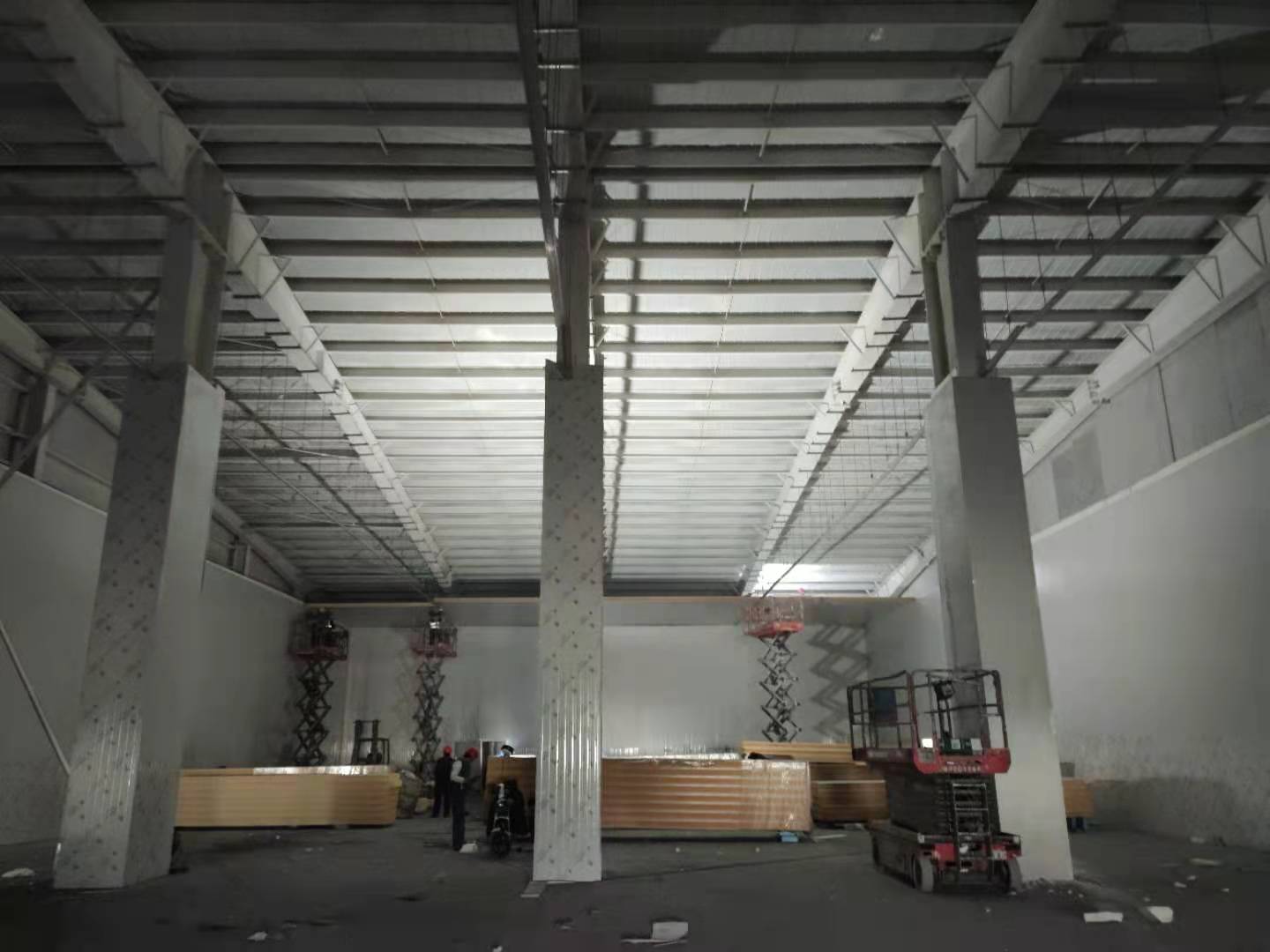 新疆伊寧保稅區(qū)冷鏈物流園項(xiàng)目 新疆伊寧保稅區(qū)冷鏈物流園項(xiàng)目