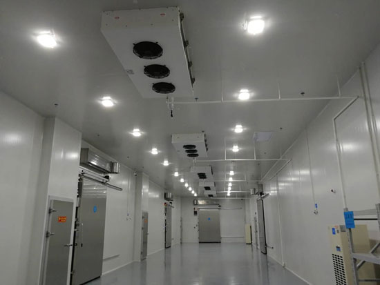 裝配式冷庫的設(shè)計(jì)和安裝要求及方法