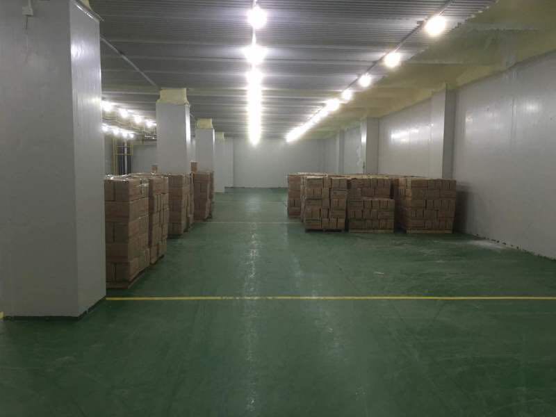 冷鏈需注意的事項和建立應急體系