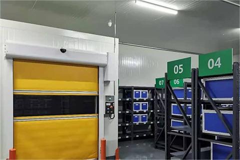 徐州疾控中心血站醫(yī)藥自動化冷庫工程案例